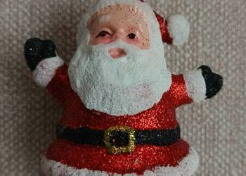 Dekoracyjna zawieszka - św. Mikołaj.