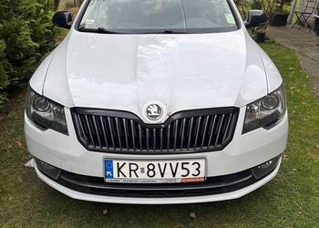 Skoda Superb 2.0 TDI DSG