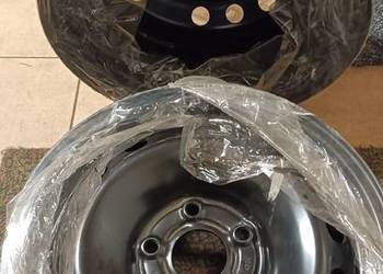 Felga stalowa 15" ORYGINAŁ Renault 8200261947