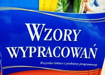 Wzory wypracowań