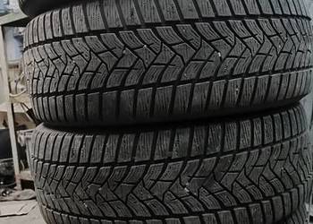 Opony zimowe 225/45r18 Dunlop 4szt