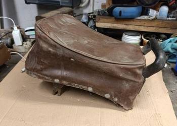 Siedzenie tylne Simson awo sport 250 425 nie turist