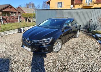Renault Megane 4 2021 1.3 TCe 140 Niski przebieg i super stan