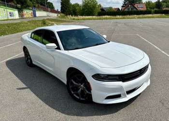 Dodge Charger SXT Plus 3.6 V6