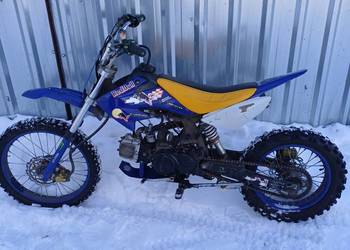 Cross loncin 125cc koła 17/14