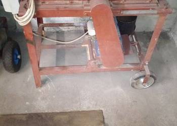 Krajcega do  drewna z cheblarką