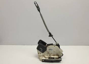 VW Polo V GTI ZAMEK DRZWI prawy TYŁ PASAŻERA