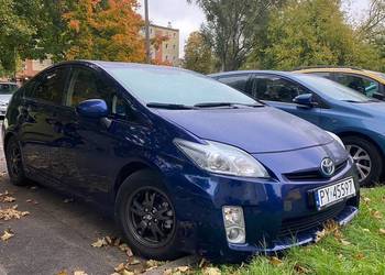 Sprzedam Toyora Prius 30 2010 rok  , sprawny , po opłatach i przeglądzie,