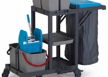 Fantom PROCART 311 - wózek serwisowy do mycia podłóg + worek na odpady