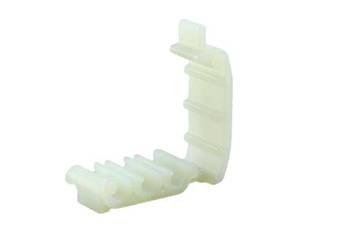 MERCEDES OM601-606 OM662 Spinka uchwyt przewodow pompy wtryskowej OE