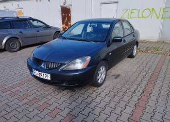 Mitsubishi Lancer b+g