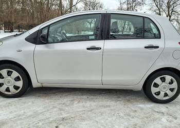 yaris 2008r silnik 1,3 SALON okazja