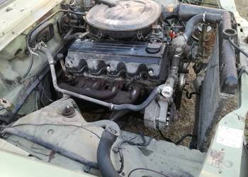 Silnik skrzynia automat Mercedes w123 230e