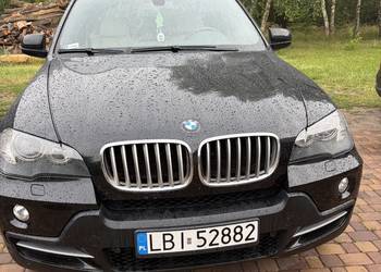 BMW X5 E70