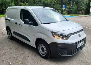 Fiat Doblo 1.5D 102PS 8tkm Navi Klima Kamera Vat-1 FV23%