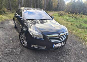 OPEL INSIGNIA 2.0 CDTI ##SPORTS TOURER## Zadbany ##