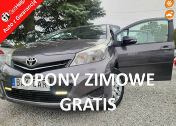 Toyota Yaris 1.0 70 KM Ładny Stan Kamera Cofania Opłaty Z Niemiec Zaprasza…