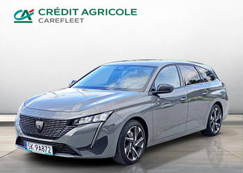 Peugeot 308 1.5 BlueHDi 130 KM Allure Pack Salon Polska Faktura Vat 23% SK…