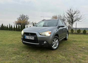 Mitsubishi ASX z Niemiec Świetny Stan Oryginalny Przebieg