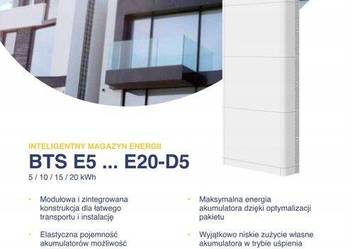 Magazyn energii BTS5K 5 kWh