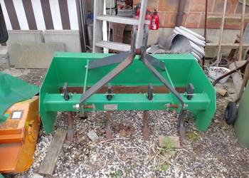 NIwelator do ziemi pod traktor traktorek ne zbiornikiem na ziemie pod trawn