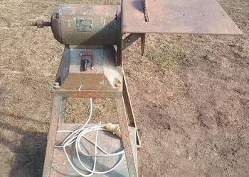 Piła mechaniczna, krajzega, szlifierka