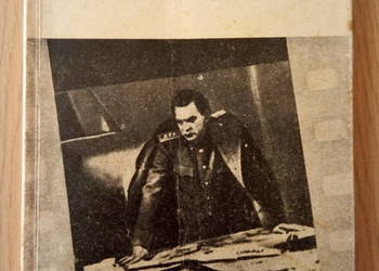 Generał armii - książka/scenariusz filmowy