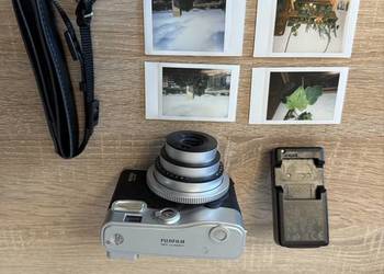 Aparat Instax Mini 90 Neo Classic + wkład w środku