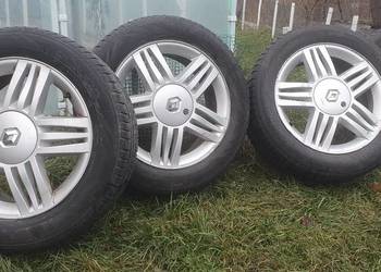 4x 16 cali 4x100  ET 49  6.5JX16H2 Alufelgi opony zimowe WYSYŁKA