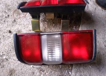 Patrol y61 lampy tyl