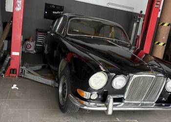 Jaguar 420 idealna baza