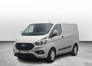 Ford Transit Custom 2.0 EcoBlue Euro 6 ! Z Polskiego Salonu ! Faktura VAT !