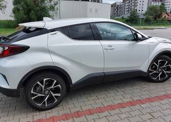 Salon Toyota C-HR Style 2.0 184 KM 2021
