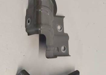 VW TAYRON MOCOWANIE BŁOTNIKA LEWE KOMPLET 57N821429 57N821152 57N821135