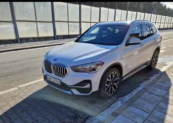 Sprzedam BMW X1 - 92.000 tys