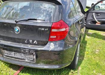 Bmw 1 2.0d n47 całość lub czesci