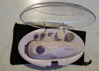 Zestaw manicure/pedicure SANITAS SMA15
