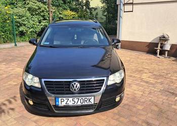 Śliczny Passat 2.0 TDI.