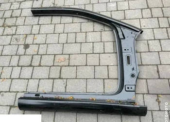 Volkswagen Up skoda Citigo poszycie progu słupka prawe 3D