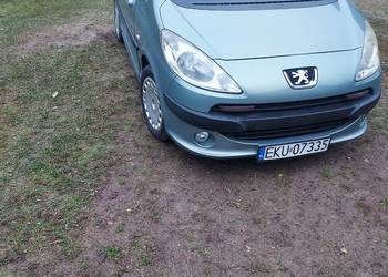 Peugeot 1007 2006rok