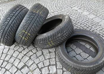 Nokian 255/55R19 zimówki jak nówki np. do BMW X5