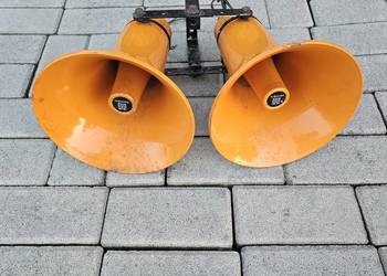 Megafony Tonsil GZT 24/10 głośnik megafonowy tuba