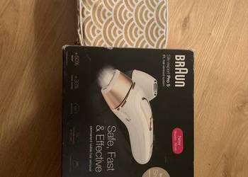 depilator świetlny  Braun Silk-expert Pro 5 IPL