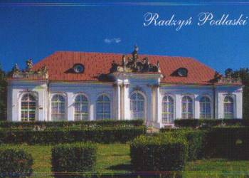 K. Poczt. Radzyń Podlaski - widoki. 1997 **  2  poz.