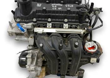 SILNIK G3LD Hyundai i10 III Kia Picanto III 1.0 12V benzyna komplet