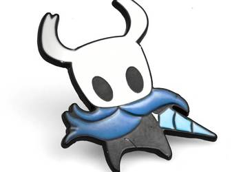 The Vessel | 4 cm | Metal | Przypinka | Hollow Knight