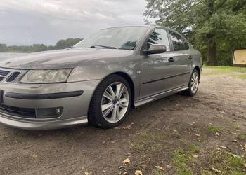 Sprzedam Saab 9-3 Aero sport 2.0 T