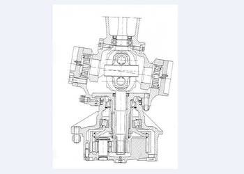 Valmet 311C, 411C, 611C silniki instrukcja napraw Valmet 311C, 411C, 611C silniki instrukcja napraw