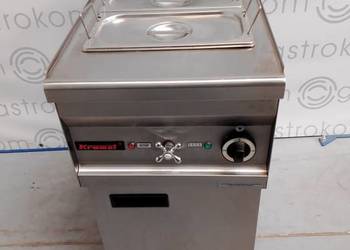 Makaroniarka elektr. na podst. Kromet 700.EUS400