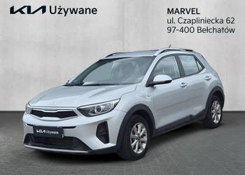 Kia Stonic Wersja M+SMT / Salon PL / Gwarancja ! Serwisowany